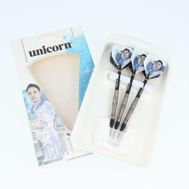中古 Used ダーツ】 unicorn(ユニコーン) CONTENDER(コンテンダー