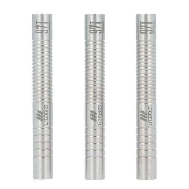 中古 Used ダーツ】 TIGA(ティガ) 97T BUTTERFLY(バタフライ) 2BA 18g