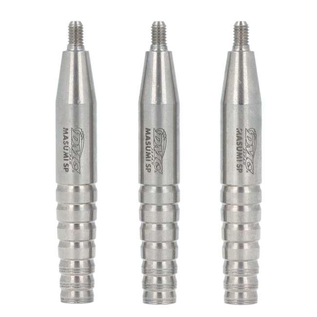 美品！激レア！【DMC】旧SABRE Silver 18g 知野真澄モデル！ ダーツ > ソフトダーツ > ブランド【タ行】 > ディーエムシー > Masumi