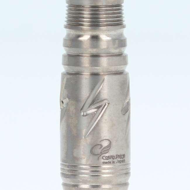 中古 Used ダーツ】 COSMO DARTS(コスモダーツ) 96(クロ) 2BA 黒瀧摩紀