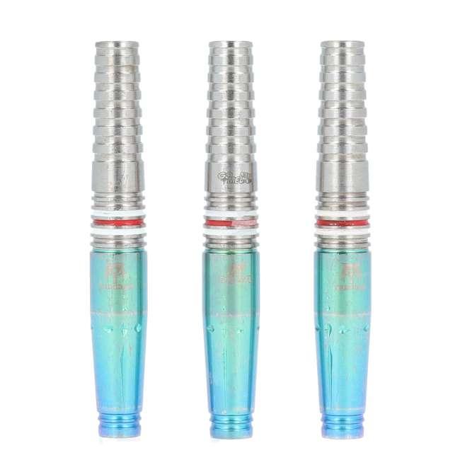 中古 Used ダーツ】 TIGA×TRiNiDAD GOMECHU FUSION 2BA 山田勇樹×坂口