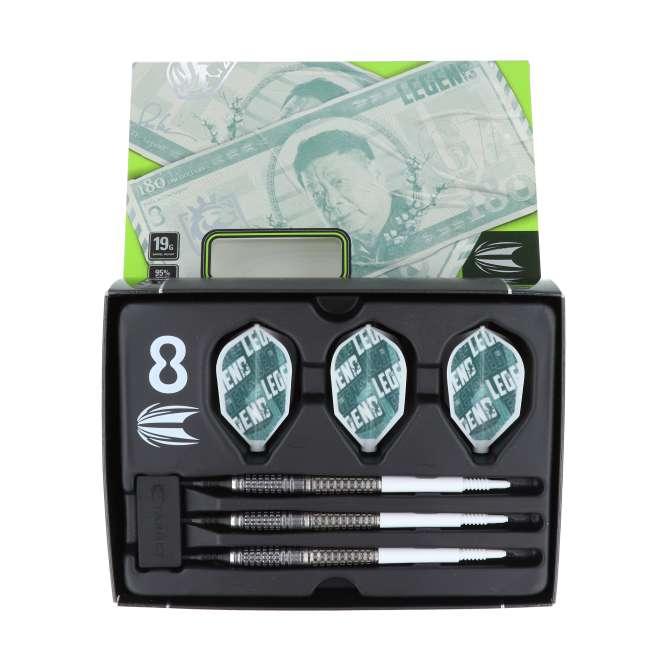 中古 Used ダーツ】 TARGET JAPAN THE LEGEND G7 2BA ポール・リム選手
