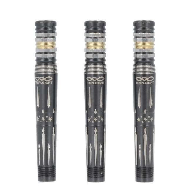 中古 Used ダーツ】 DYNASTY(ダイナスティー) TRIPLEIGHT effort4 type