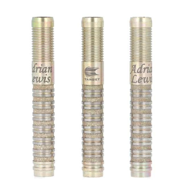 TARGET Adrian Lewis ダーツ シリカコーティング　未使用 中古 Used ダーツ】 TARGET(ターゲット) ADRIAN LEWIS ZIRCONIUM