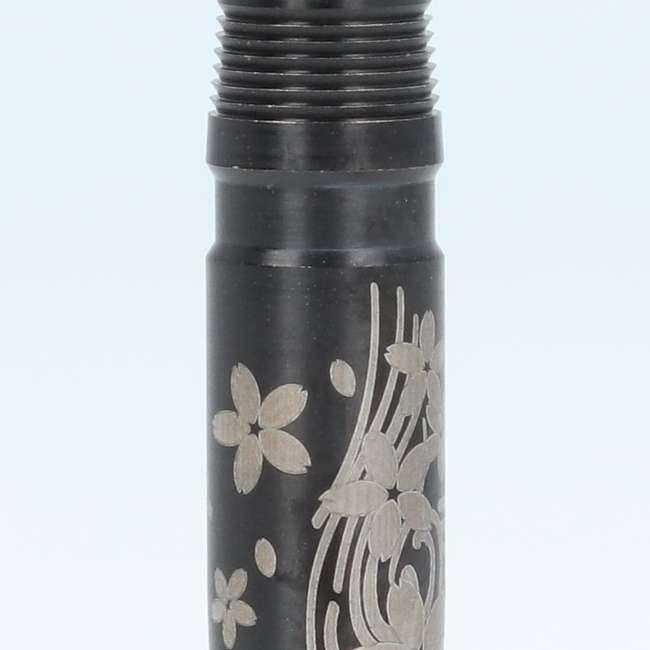 ☆HINOTIRI 80T SAKURAブラックダーツ 85%タングステン ☆HINOTIRI 80T