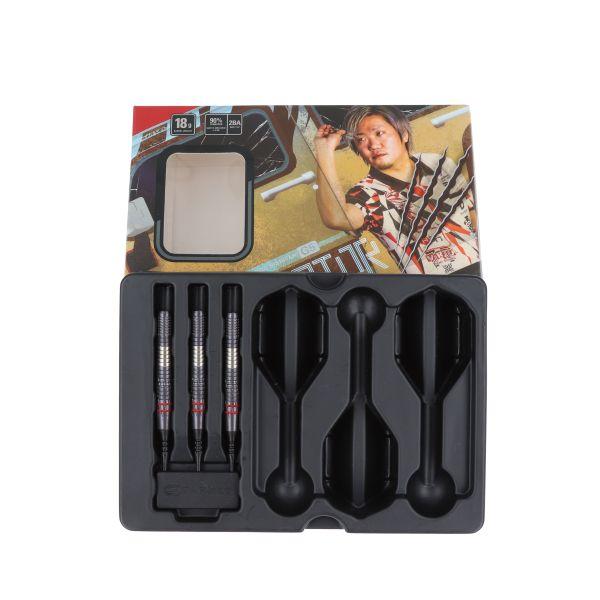 中古 Used ダーツ】 TARGET JAPAN RAPTOR G5 2BA DARTS HIVE Limited