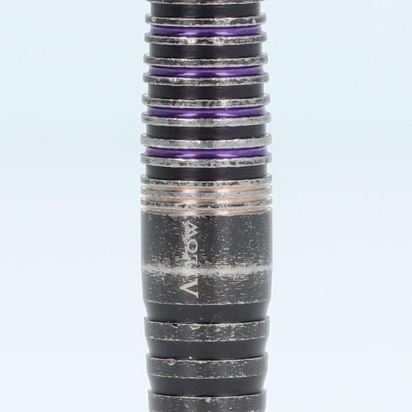 中古 Used ダーツ】 DYNASTY A-FLOW BLACK LINE コーティングタイプ