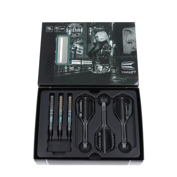 中古 Used ダーツ】 TARGET JAPAN THE MIRACLE G5 LITE 2BA 鈴木未来