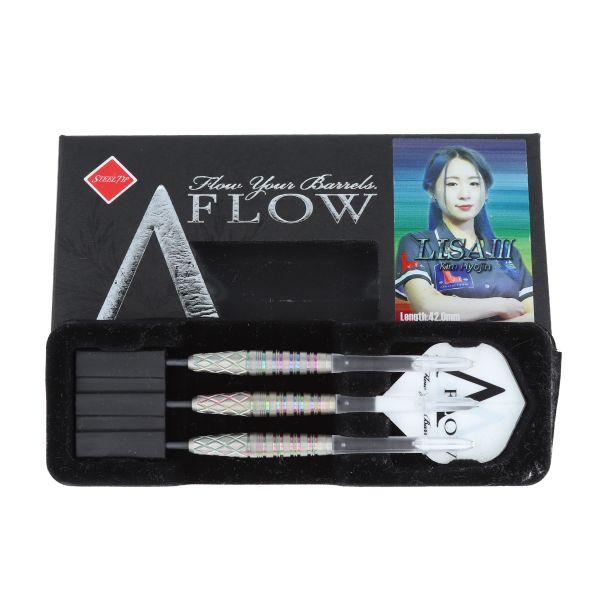 中古 Used ダーツ】 DYNASTY(ダイナスティー) A-FLOW BLACK LINE