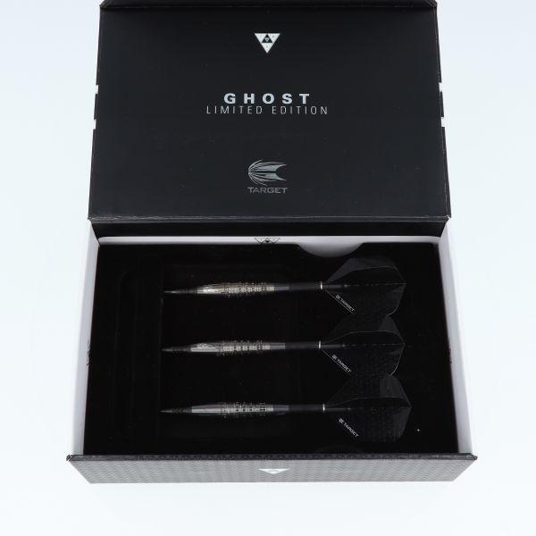 中古 Used ダーツ】 TARGET JAPAN PYRO.3 GHOST LIMITED EDITION 2BA