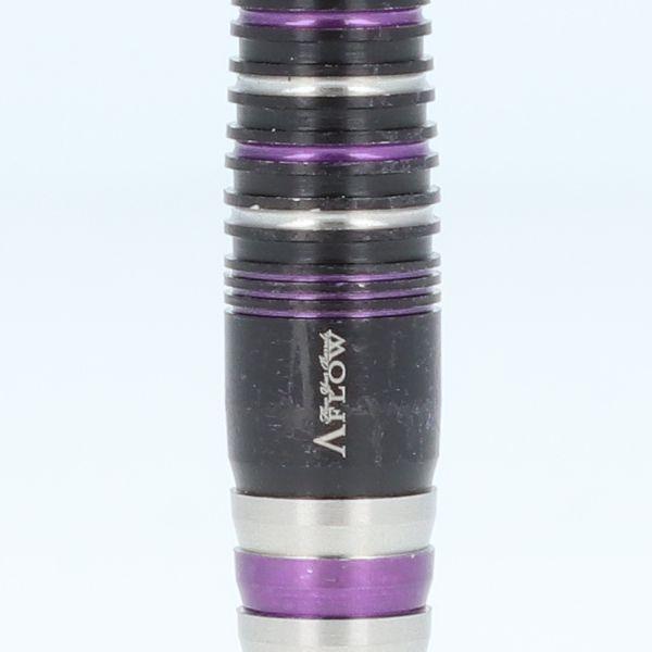 中古 Used ダーツ】 DYNASTY A-FLOW BLACK LINE コーティングタイプ