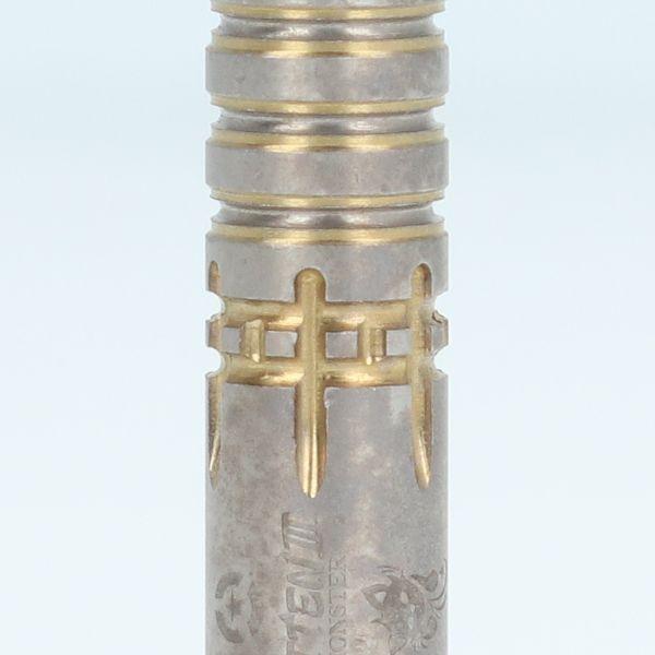 中古 Used ダーツ】 MONSTER(モンスター) KITTEN3(キトゥン3) 2BA 18g