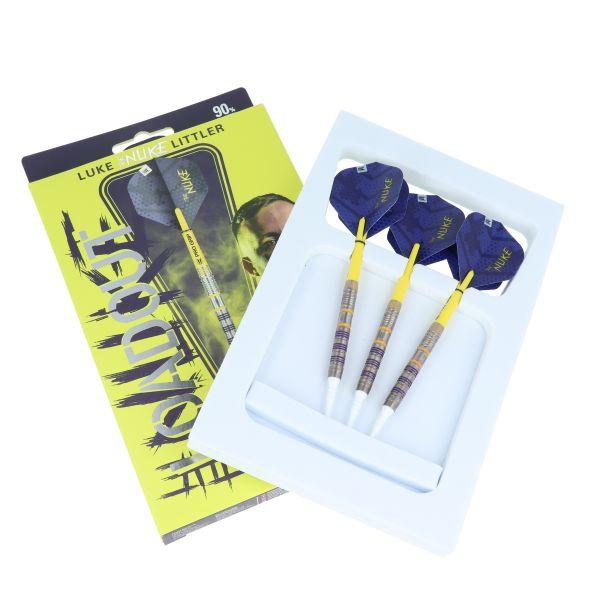 新着【中古 Used ダーツ】 TARGET(ターゲット) LUKE LITTLER LOADOUT