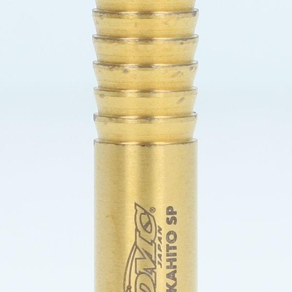 中古 Used ダーツ】 DMC(ディーエムシー) Hawk Takahito SP 2BA【箱