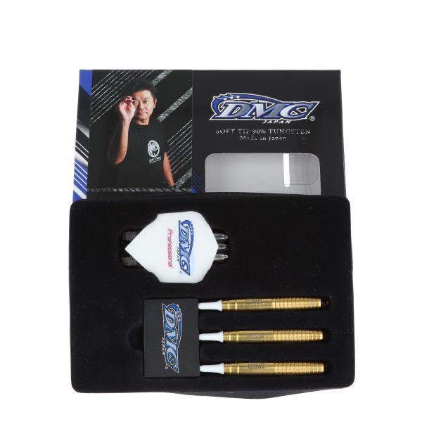 中古 Used ダーツ】 DMC(ディーエムシー) Hawk Takahito SP 2BA【箱