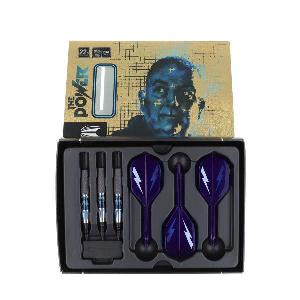 中古 Used ダーツ】 TARGET POWER 9FIVE G10 SUPER DARTS EDITION 2BA