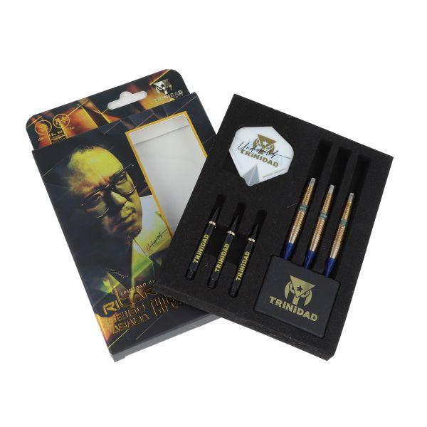 中古 Used ダーツ】 TRiNiDAD(トリニダード) Undisputed RICARDO Type3