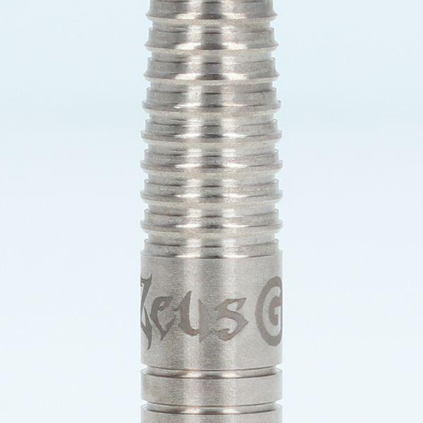 中古 Used ダーツ】 S4-DARTS(エスフォーダーツ) ZEUS Gravity(ゼウス