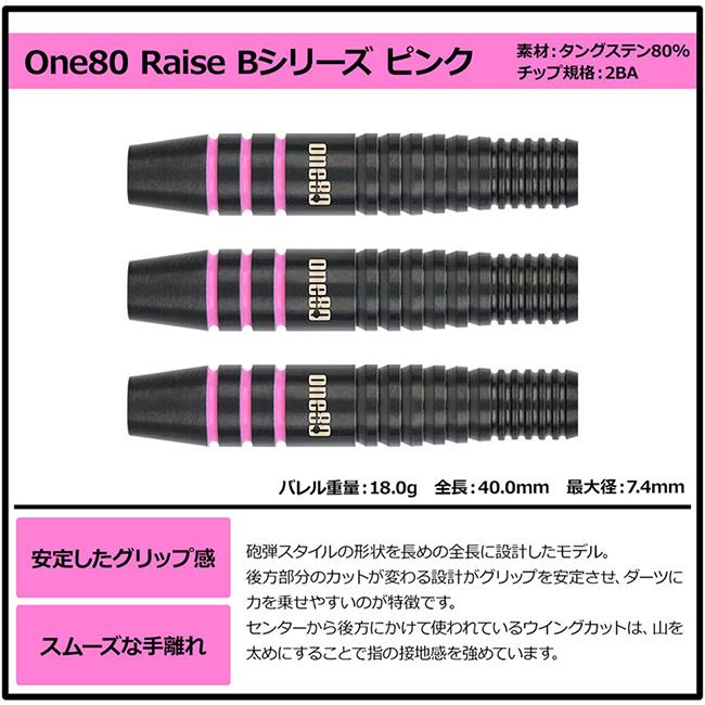 ☆初心者向け タングステンダーツ セッティングが試せるフル