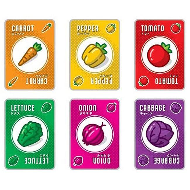 ポイントサラダ Point Salad 完全日本語版 ボードゲーム カードゲーム ダーツショップdarts Hive 通販 Paypayモール