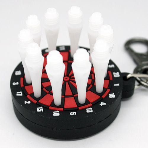TRiNiDAD ボード型ティップホルダー レッド (ポスト便OK/2トリ) | TRiNiDAD | 01