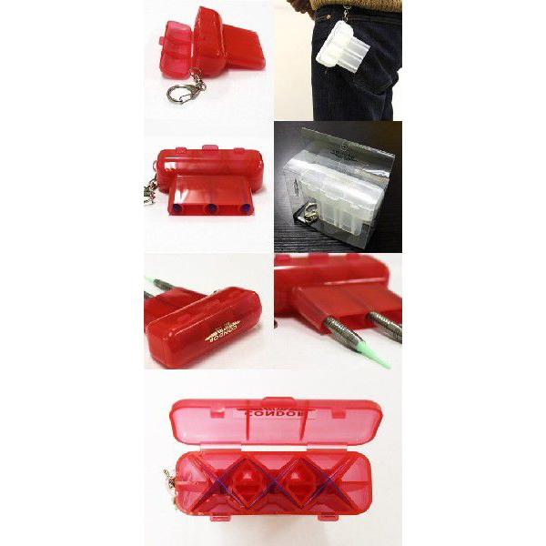 ダーツ フライトケース CONDOR BOX コンドルボックス | TRiNiDAD | 02