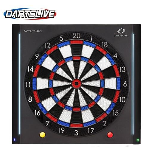 ダーツボード ダーツライブ 200S DARTSLIVE 家庭用 :ac-darts-live200s:Darts Shop TiTO