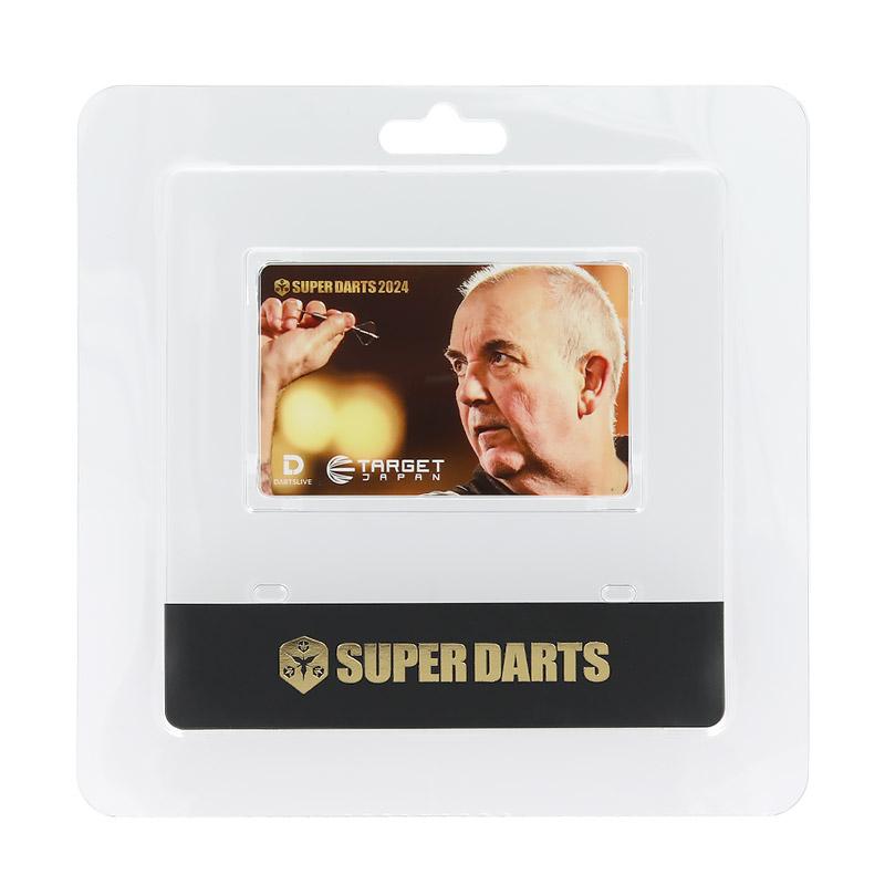 SUPER DARTS 2024 優勝記念 OFFICIAL GOODS : Darts Shop TiTO