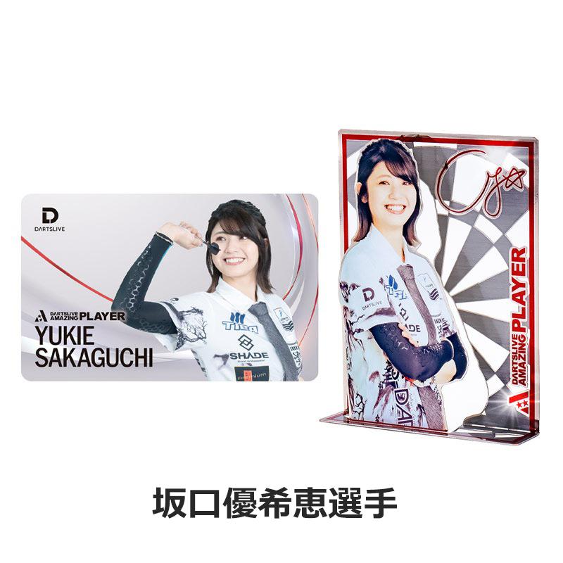 クリアランスSALE ダーツライブ DARTSLIVE PLAYER GOODS 第四弾