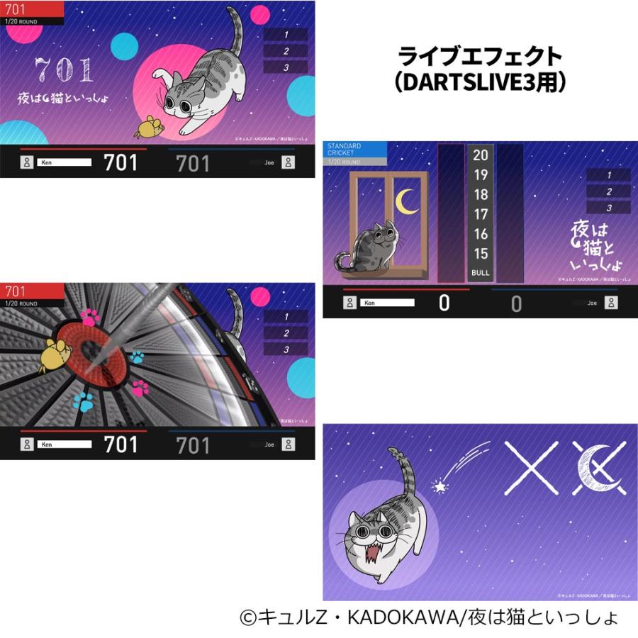 【非売品】DARTSLIVEカード Premium+ 箔押し ダーツ DARTSLIVE CARD ライブカード 日本画 風神 雷神 渦潮