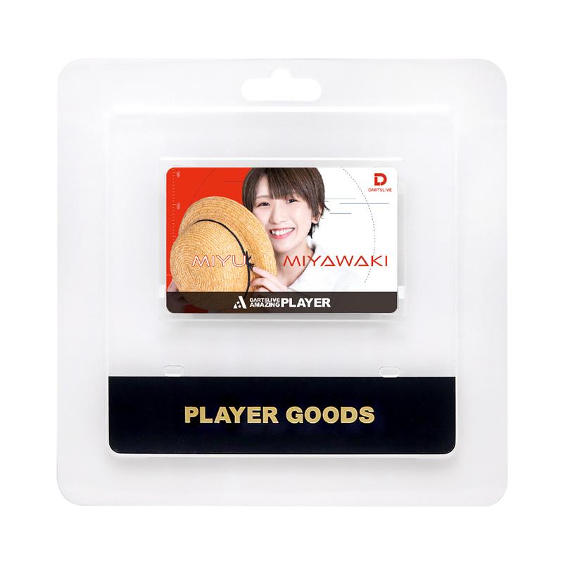 ダーツライブカード DARTSLIVE PLAYER GOODS 第六弾 プレイヤーグッズ