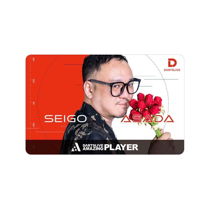 ダーツライブカード DARTSLIVE PLAYER GOODS 第六弾 プレイヤーグッズ