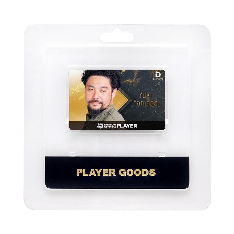 ダーツライブカード DARTSLIVE PLAYER GOODS 第六弾 プレイヤーグッズ