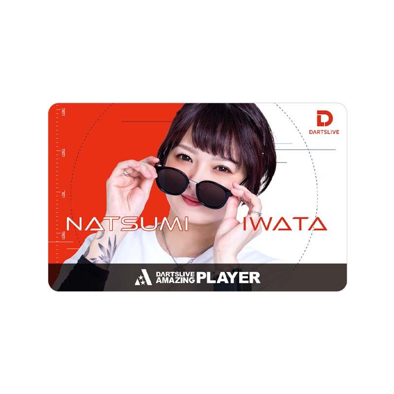 ダーツライブカード DARTSLIVE PLAYER GOODS 第六弾 プレイヤーグッズ