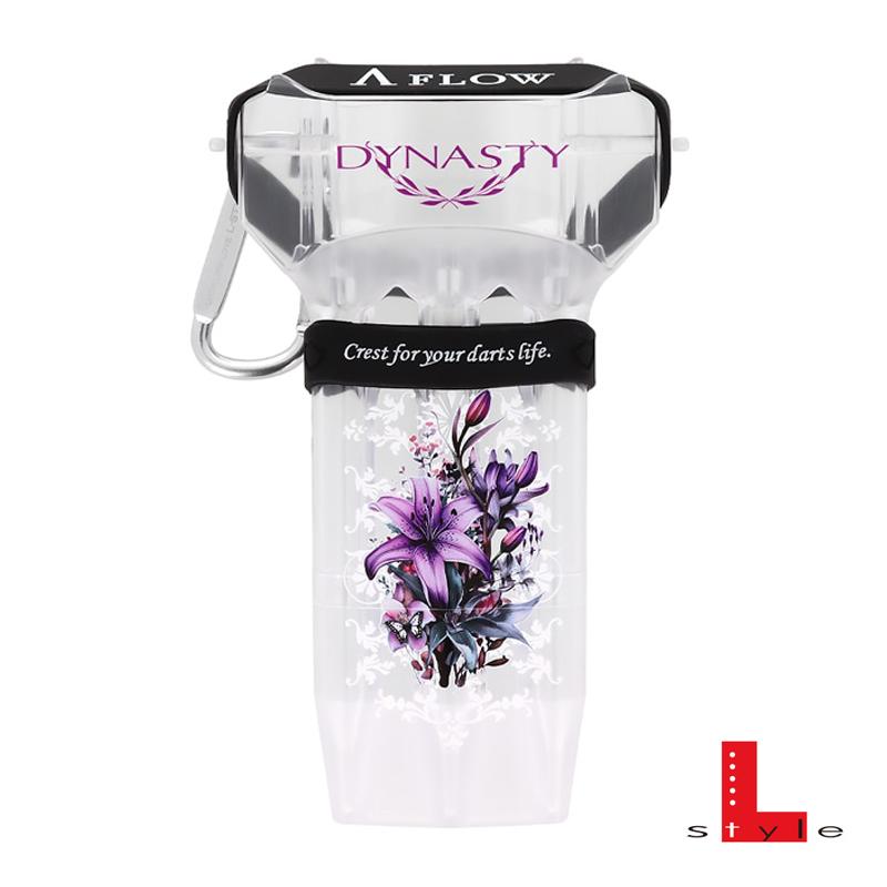 ダーツ ケース DYNASTY KRYSTAL ONE 千葉幸奈2 クリスタルワン ダイナスティ | 