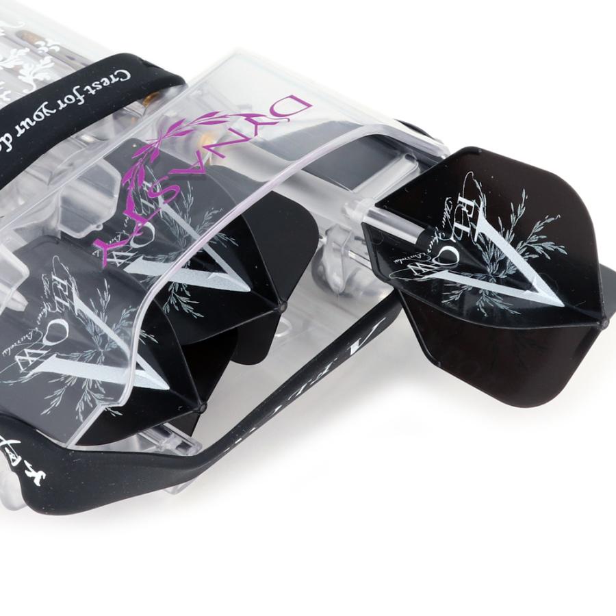 ダーツ ケース DYNASTY KRYSTAL ONE 千葉幸奈2 クリスタルワン ダイナスティ |  | 03