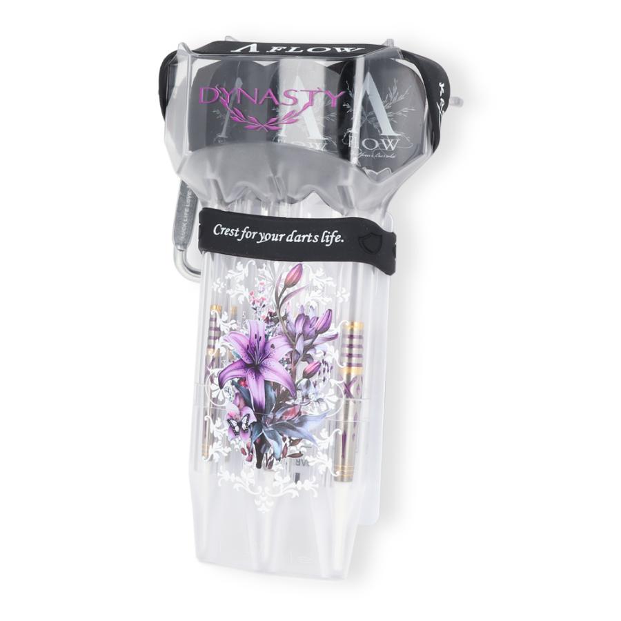 ダーツ ケース DYNASTY KRYSTAL ONE 千葉幸奈2 クリスタルワン ダイナスティ |  | 05
