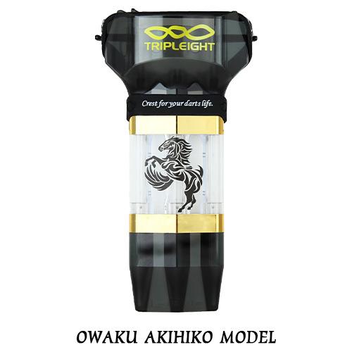 ダーツケース ダイナスティー エルスタイル DYNASTY× KRYSTAL ONE クリスタルワン 大和久明彦選手 千葉幸奈選手 |  | 01