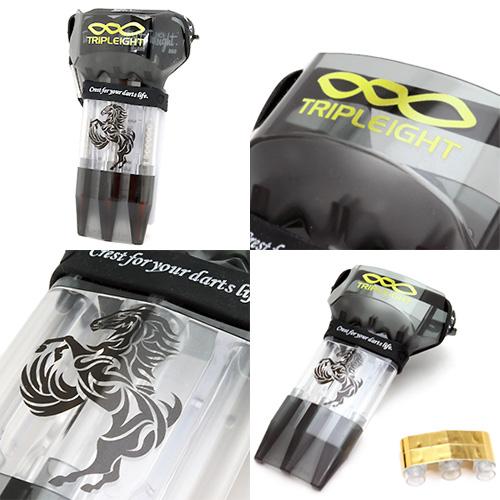 ダーツケース ダイナスティー エルスタイル DYNASTY× KRYSTAL ONE クリスタルワン 大和久明彦選手 千葉幸奈選手 |  | 02