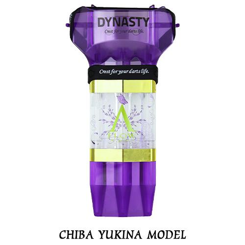 ダーツケース ダイナスティー エルスタイル DYNASTY× KRYSTAL ONE クリスタルワン 大和久明彦選手 千葉幸奈選手 |  | 03