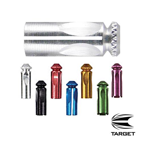 ダーツ フライト TARGET フライトプロテクター (ポスト便OK/5トリ) | Target