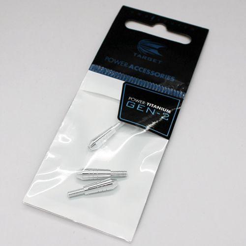 ターゲット パワーシャフト チタニウム GEN-2 Spare TOPS スペアトップ(ポスト便OK/3トリ) |  | 01