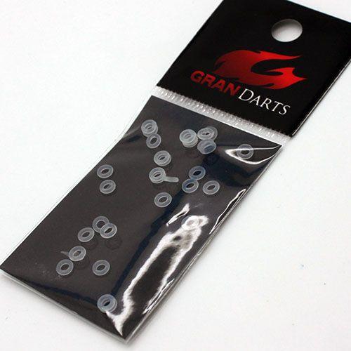 GRAN DARTS グランダーツ Oリング クリア 30P入り(ポスト便OK/2トリ) |  | 01
