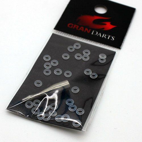 GRAN DARTS グランダーツ Oリング TOOLセット クリア 30P入り (ポスト便OK/2トリ) |  | 02