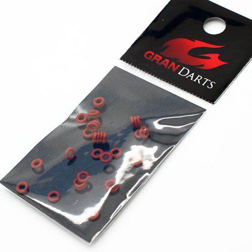 GRAN DARTS グランダーツ Oリング レッド 30P入り(ポスト便OK/2トリ) |  | 01