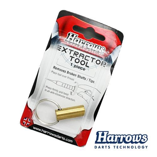 ダーツ アクセサリメンテナンスツール Harrows エクストラクターツール (ポスト便OK/15トリ) | 