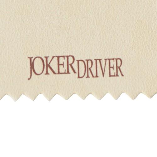 ダーツ JOKER DRIVER セーム革 ジョーカードライバー ロゴ入り メンテナンス用品 (ポスト便OK/5トリ) |  | 02