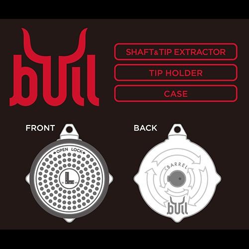 ダーツ シャフト&ティップリムーバー L-Style bull エルスタイル ブル(ポスト便OK/2トリ) |  | 03