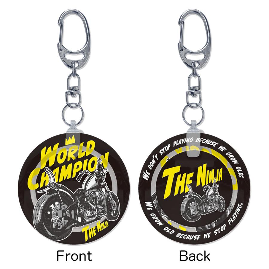 ダーツケース L-style KRYSTAL ONE ＆ LUCKYCOIN 浅田斉吾 2024 SUPER DARTS CHAMPION 浅田斉吾 選手モデル クリスタルワン ラッキーコイン |  | 02