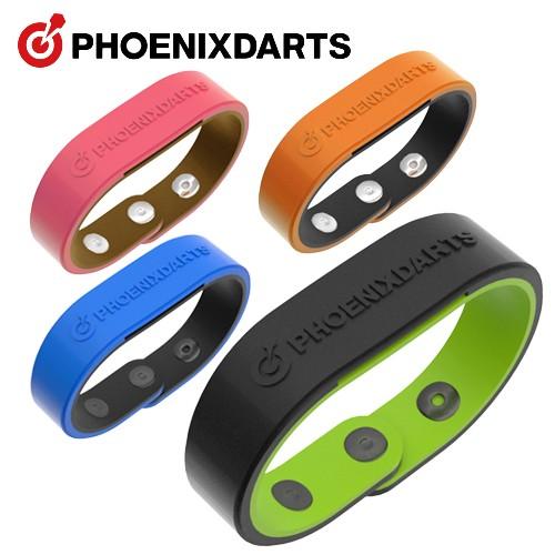 PERFECTプロ用リストバンド型フェニカ レプリカ白 PERFECTプロ用リストバンド型フェニカ レプリカ白 ダーツ